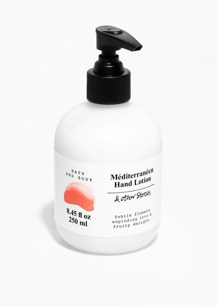 Other Stories Mditerranen Hand Lotion