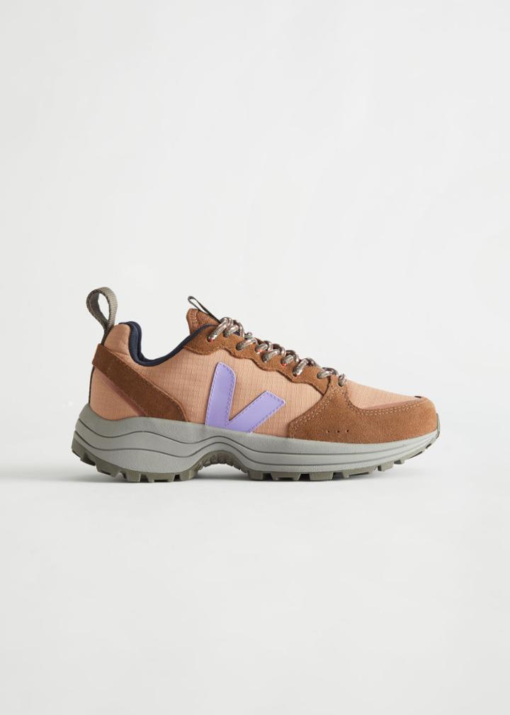 Other Stories Veja Venturi Sneakers - Orange
