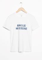 Other Stories Amour Moderne Tee