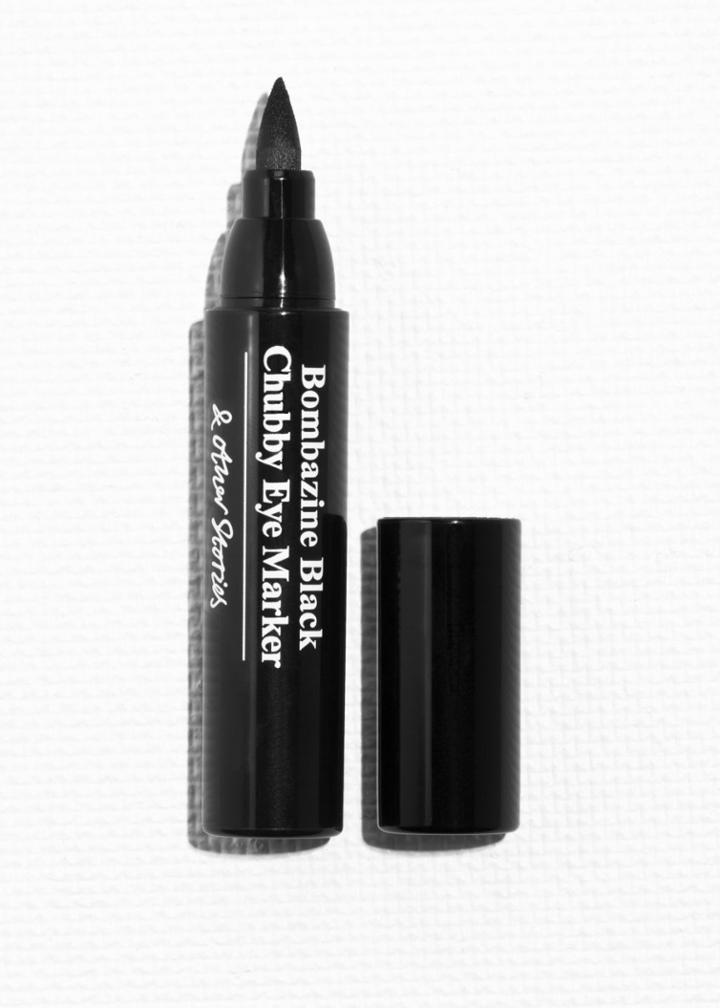 Other Stories Chubby Eyemarker - Black