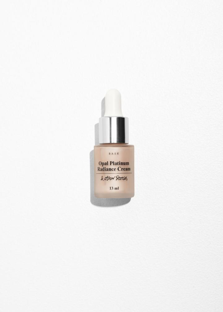 Other Stories Radiance Cream - Gold