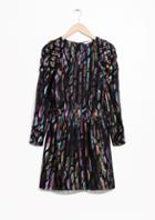 Other Stories Disco Dress