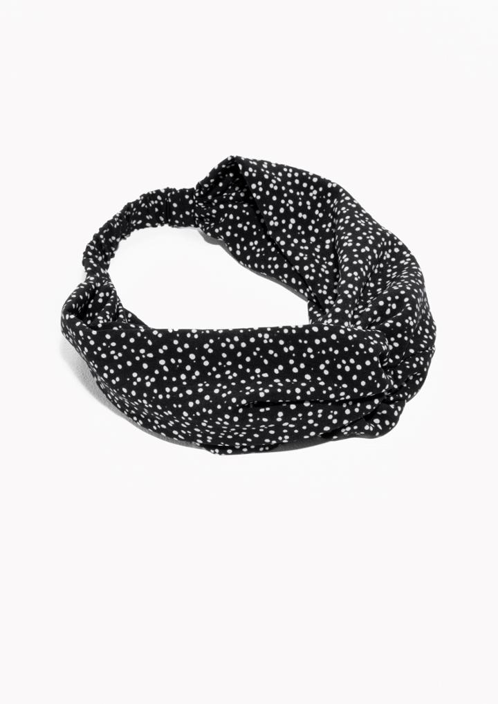 Other Stories Big Headband