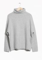Other Stories High Neck Sweater