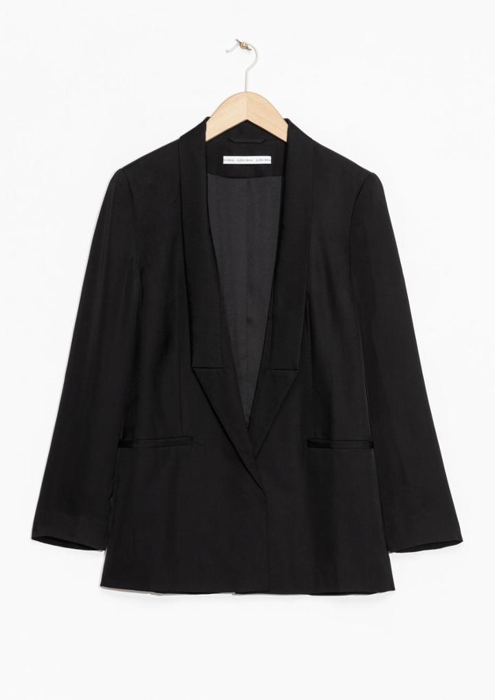 Other Stories Tailored Blazer