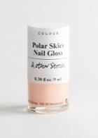 Other Stories Nail Gloss - Orange