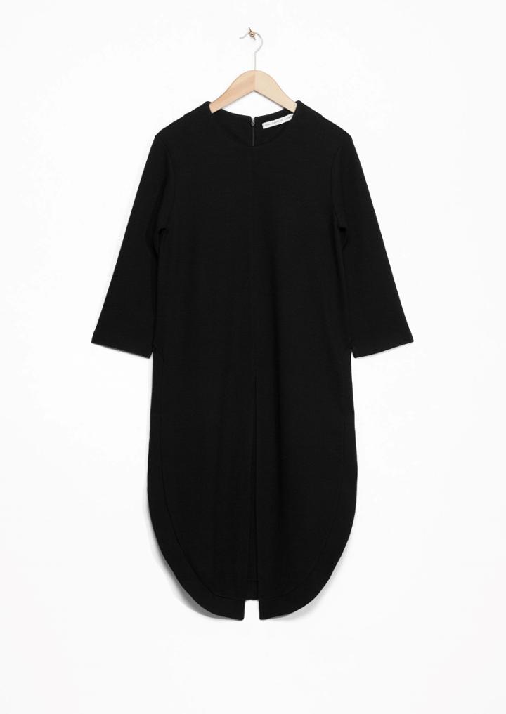 Other Stories Side Slit Tunic