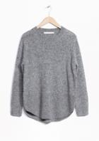 Other Stories Alpaca-blend Sweater