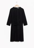 Other Stories Waist Strap Tunic
