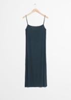 Other Stories Straight Fit Dress - Blue