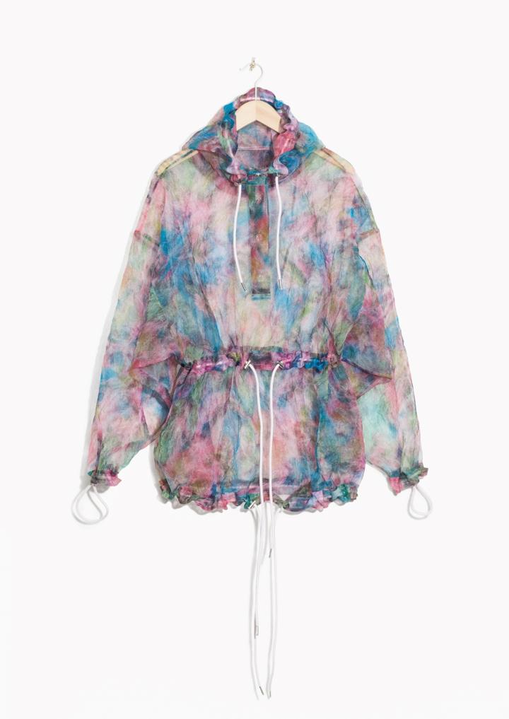 Other Stories Shoplifter Tuft Call Anorak