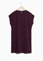 Other Stories T-shirt Dress - Blue