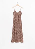 Other Stories Leo Thin Strap Dress