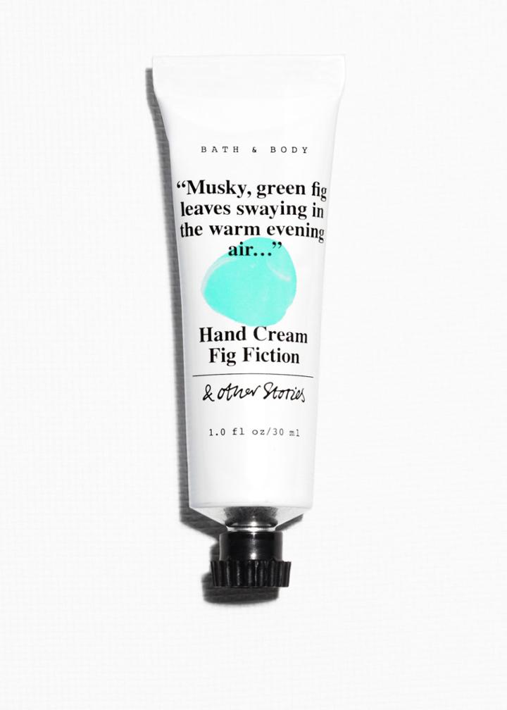 Other Stories Mini Hand Cream - Green