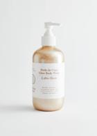 Other Stories Perle De Coco Glow Body Wash - White