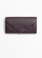 Other Stories Envelope Wallet - Red