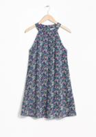 Other Stories A-line Halter Dress