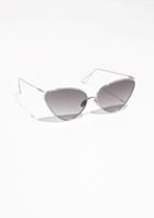 Other Stories Cat Eye Sunglasses