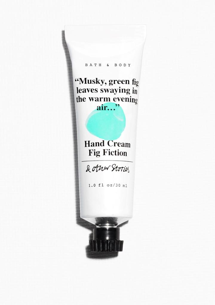 Other Stories Fig Fiction Mini Hand Cream