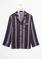 Other Stories Stripe Shirt