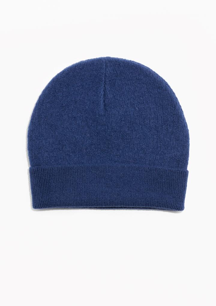 Other Stories Wool Beanie