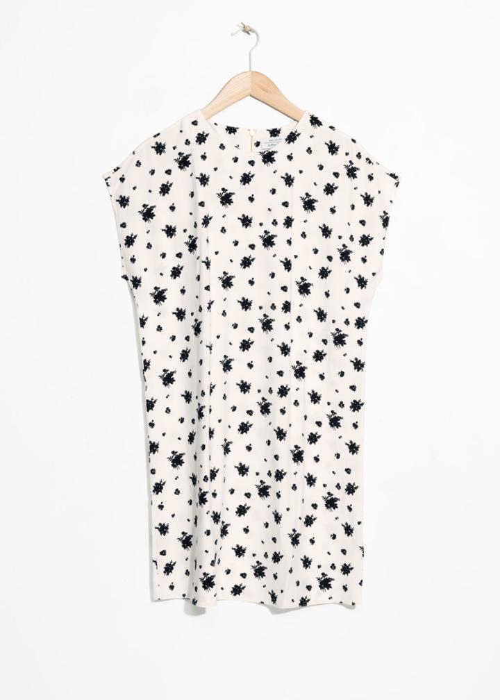 Other Stories T-shirt Dress - White