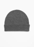 Other Stories Wool Beanie - Grey