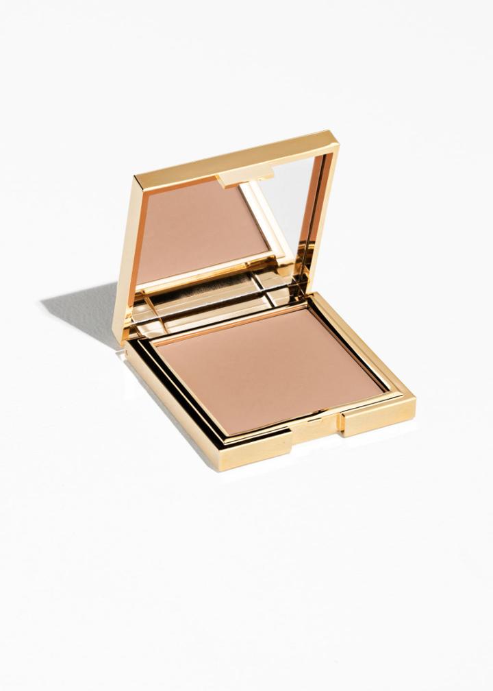 Other Stories Classic Powder - Beige