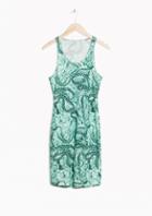 Other Stories Shoplifter Ready Or Knot Dress