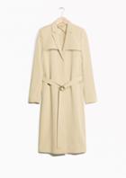 Other Stories Trench Coat