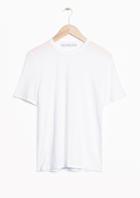 Other Stories Lightweight Tencel T-shirt