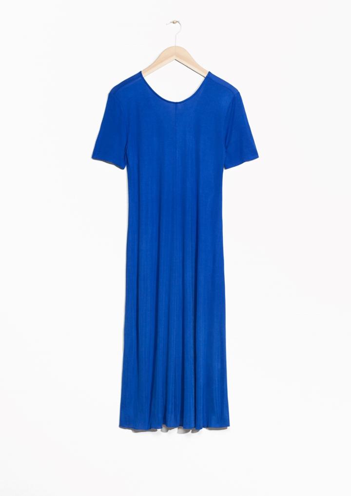Other Stories V-back Dress