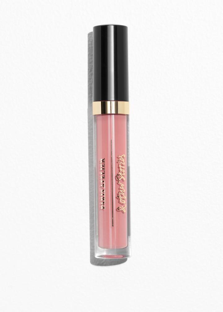 Other Stories Lip Gloss - Pink