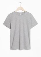 Other Stories T-shirt - Silver