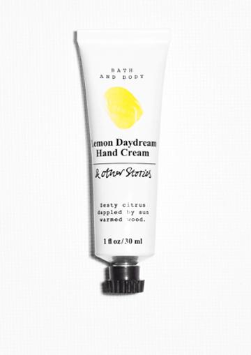 Other Stories Lemon Daydream Mini Hand Cream