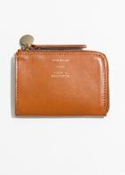 Other Stories Charm Mini Wallet - Beige