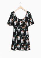 Other Stories Tropical Toucan Sundress