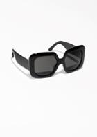 Other Stories Squared Sunglasses