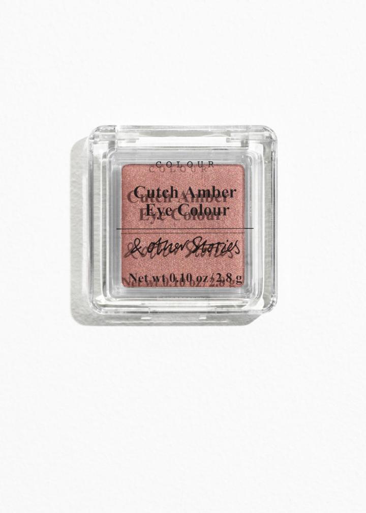Other Stories Satin Eye Shadow - Brown