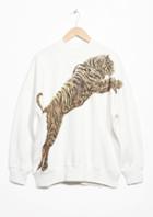 Other Stories Tiger Sweater