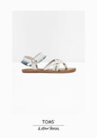 Other Stories Toms Leather Fringe Lexie Sandals