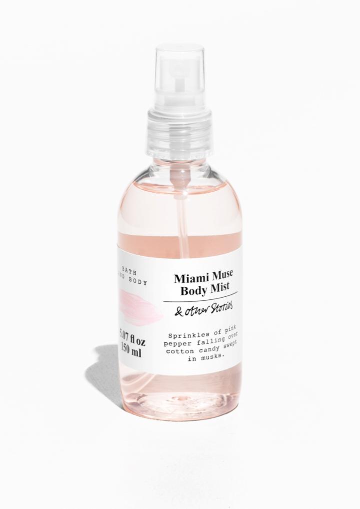 Other Stories Miami Muse Body Mist