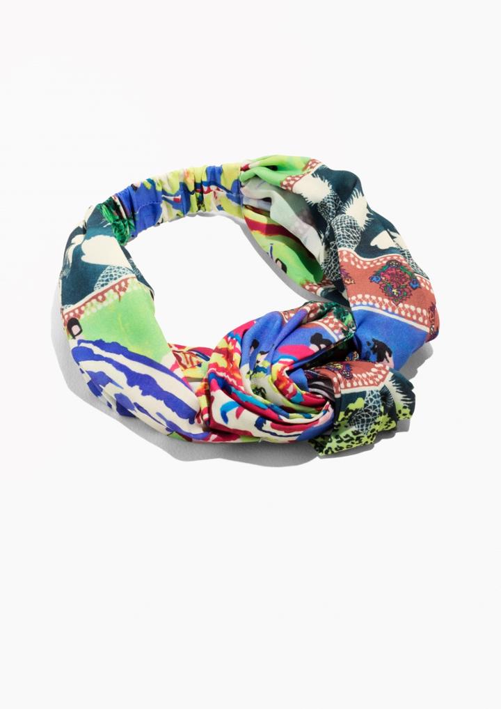 Other Stories Twist Headband