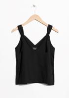 Other Stories Wide Tank Top