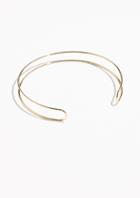Other Stories Tubular Wire Choker