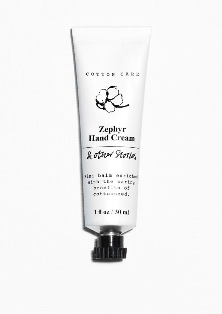 Other Stories Cotton Care Zephyr Mini Hand Cream