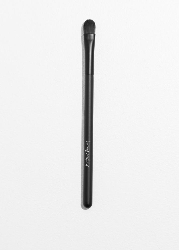 Other Stories Eyeshadow Brush - Black