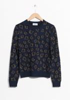 Other Stories Spade Knit Sweater