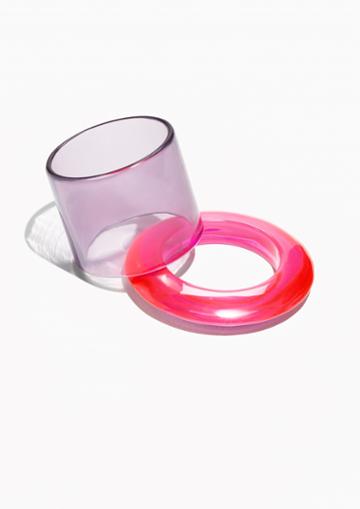 Other Stories Pink Bangles