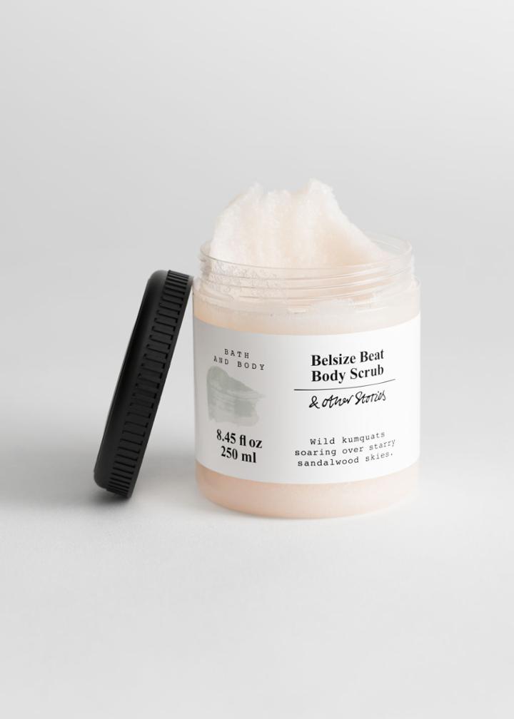 Other Stories Body Scrub - Beige